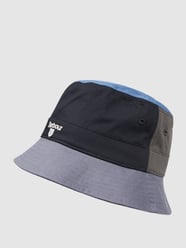 Fischerhut aus Baumwolle Modell 'Laytham' von Barbour Blau - 41