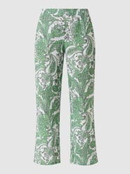 Culotte van linnen  van Emily Van den Bergh Groen - 35