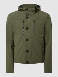 Jack met afneembare capuchon van s.Oliver RED LABEL Groen - 44