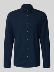 Koszula casualowa o kroju regular fit z czystej bawełny od Marc O'Polo - 6