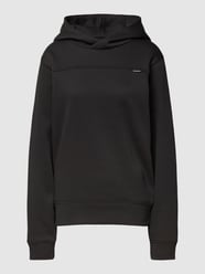 Hoodie met motiefprint aan de achterkant van G-Star Raw Grijs / zwart - 7