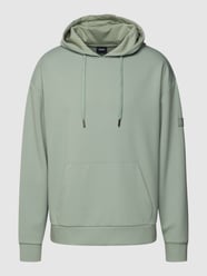 Hoodie mit Label-Detail von JOOP! Collection Mint - 19