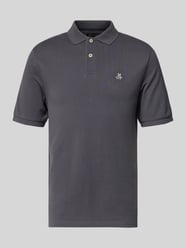 Koszulka polo z czystej bawełny, krój regular fit od Marc O'Polo - 9