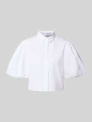 Regular Fit Bluse mit Puffärmeln Modell 'CLAIRE' von GUIDO MARIA KRETSCHMER WOMAN - 29