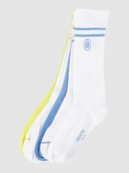 Socken mit Stretch-Anteil im 6er-Pack von Michalsky Blau - 24