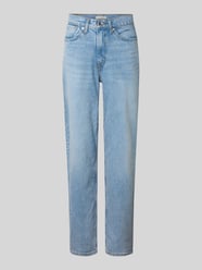 Mom Fit Jeans mit Eingrifftaschen von Levi's® 300 - 39