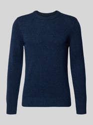 Regular Fit Strickpullover aus Woll-Mix von Marc O'Polo - 20