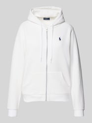 Sweatjacke mit Logo-Stitching von Polo Ralph Lauren - 23