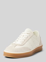 Low Top Sneaker aus Rindveloursleder von Marc O'Polo - 18