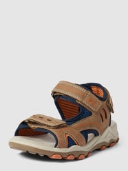 Sandalen met labeldetail van Tom Tailor - 48