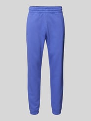 Sweatpants mit elastischem Bund von adidas Originals Blau - 46