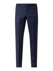 Slim Fit Anzughose mit Stretch-Anteil Modell 'Las' von Matinique - 16