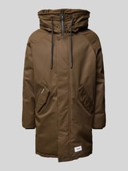 Jacke mit Kapuze Modell 'Hant' von khujo - 45