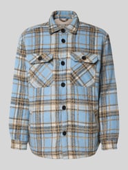 Regular fit overhemdjack met kentkraag, model 'Rian' van Redefined Rebel - 12