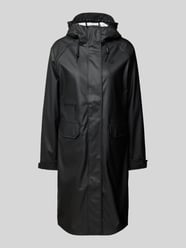 Regenmantel mit Pattentaschen Modell 'Pearsty Rainy' von Ragwear - 11