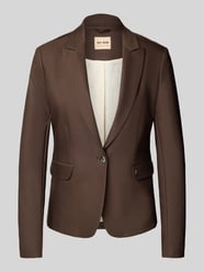 Blazer mit Pattentaschen Modell 'Blake' von MOS MOSH - 36