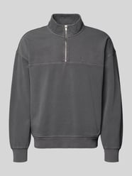Bluza o kroju relaxed fit z czystej bawełny model 'MARINA' od Levi's® - 7