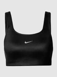 Bustier mit Label-Print von NIKE TRAINING - 17