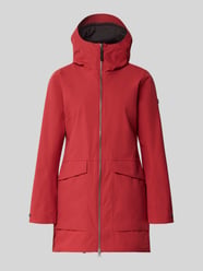 Regular Fit Parka mit Logo-Applikation Modell 'Folka' von Didriksons - 23