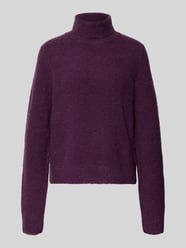 Turtleneck aus Kaschmir mit Rollkragen von BOSS - 2