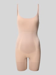 Body met labelprint van Calvin Klein Underwear Beige - 4