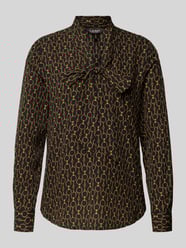Regular Fit Schluppenbluse Modell 'YILVRAY' von Lauren Ralph Lauren - 29