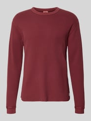 Relaxed Fit Thermo-Shirt aus reiner Baumwolle von Levi's® - 1