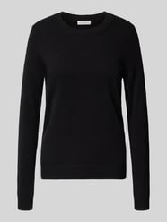 Gebreide pullover van puur kasjmier van Christian Berg Woman - 23