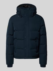 Steppjacke mit Eingrifftaschen Modell 'Everest' von Superdry - 27