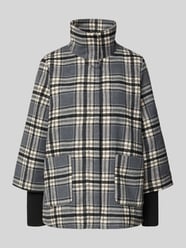 Kurzmantel mit Stehkragen Modell 'SC-GERLINDE 2' von Soyaconcept - 38