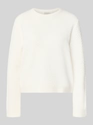 Regular Fit Pullover aus reiner Baumwolle von Tom Tailor - 4