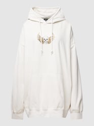 Hoodie met motiefprint van BDG Urban Outfitters Wit - 44