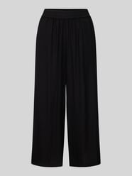 Loose Fit Culotte aus Viskose-Leinen-Mix Modell 'PIA' von Pieces - 14