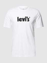 Relaxed Fit T-Shirt mit Label-Print von Levi's® - 13