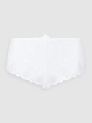 Panty mit Stickereien Modell 'White Nights' von Passionata Weiß - 27