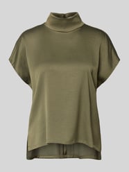 Bluzka z kołnierzem stojącym model „ALARIA” od DRYKORN - 46