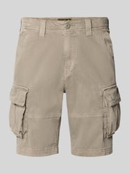 Straight Fit Shorts mit Cargo-Taschen Modell 'Core' von Superdry - 23