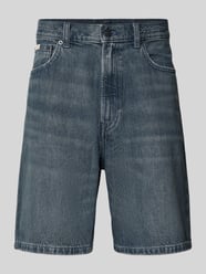 Loose Fit Jeansshorts aus reiner Baumwolle von Calvin Klein Jeans - 20