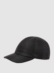 Czapka z daszkiem i nausznikami  od Müller Headwear Szary - 17