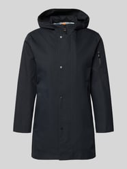 Regular Fit Jacke mit Kapuze Modell 'Spirit' von g-lab - 11