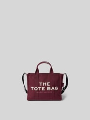 Tote Bag mit Logo-Print von Marc Jacobs Bordeaux - 41