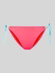 Bikinibroekje met strikdetail, model 'LENKA' van Banana Moon - 12