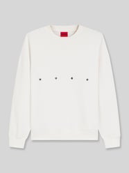 Oversize sweatshirt met rug-print van HUGO - 46