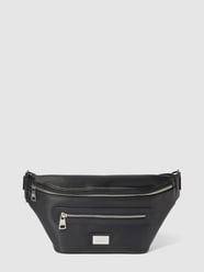 Bauchtasche mit Label-Patch von Karl Lagerfeld Schwarz - 45