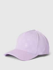 Cap mit Allover-Print von Guess Lila - 30