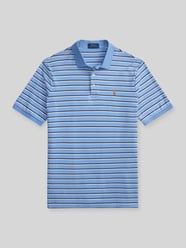 koszulka polo o kroju regular fit z wyhaftowanym logo od Polo Ralph Lauren - 45
