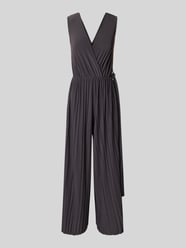 Jumpsuit mit Raffungen von ZABAIONE - 29