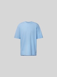 Oversized T-Shirt 1/2-Ärmel von Marni Blau - 34