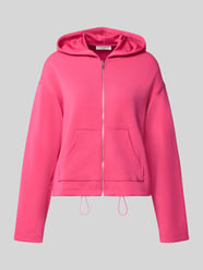 Regular Fit Sweatjacke mit Modal-Anteil von Christian Berg Woman - 2
