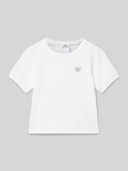 T-shirt met ronde hals van CHAMPION - 42